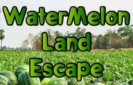 Watermelon Land Escape logo