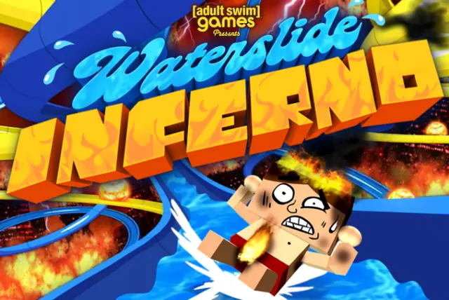 Waterslide Inferno logo