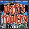 Watts Towers Game logo