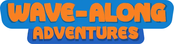 Wave Along Adventures logo