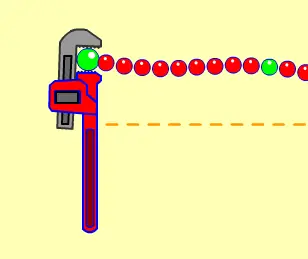 Wave on a String logo