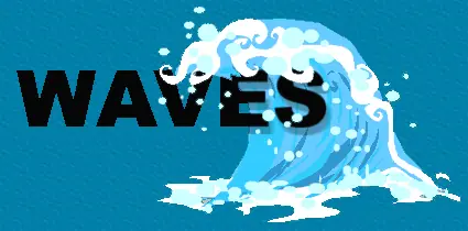 Waves logo