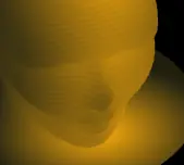 Wax Head logo