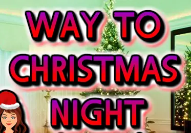 Way to Christmas Night logo