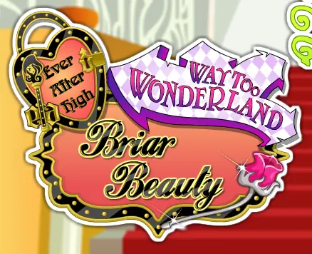 Way Too Wonderland Briar Beauty logo