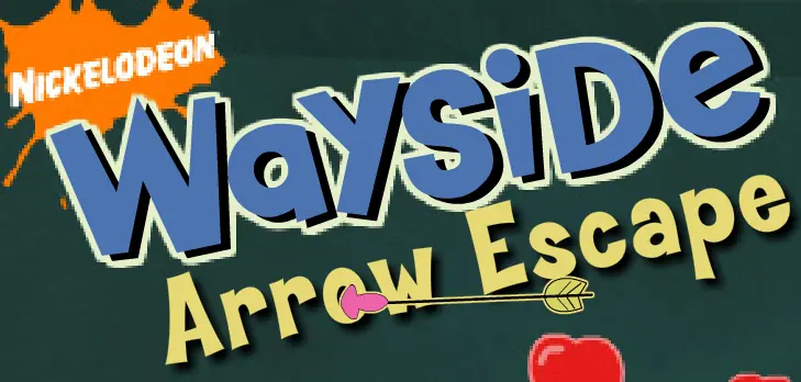 Wayside Arrow Escape logo
