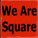 We Are Square logo