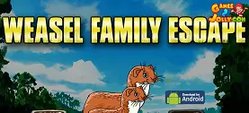 Weasel Family Escape logo