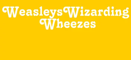 Weasleys Wizarding Wheezes logo