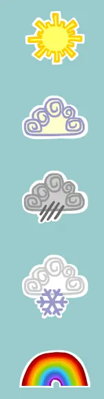 Weather Report logo