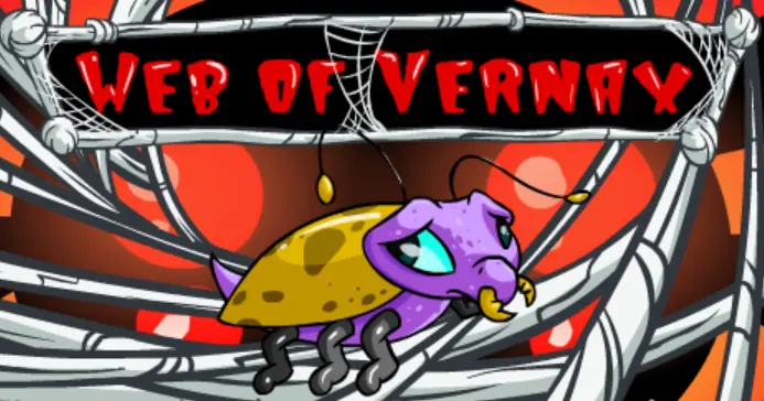 Web of Vernax logo