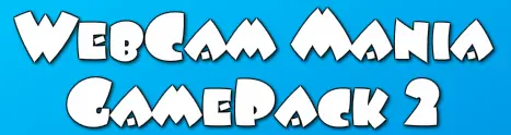WebCam Mania GamePack 2 logo