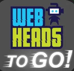 Webheads To Go! logo