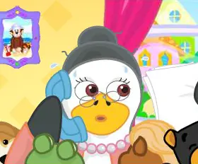 Webkinz Mini Arcade logo