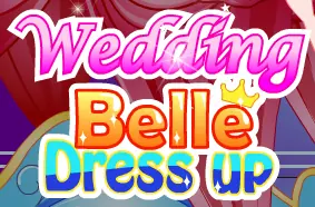 Wedding Belle Dress Up logo