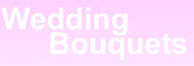 Wedding Bouquets logo