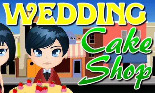 Wedding Cake Shop logo