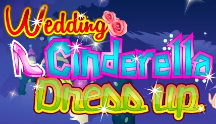 Wedding Cinderella Dress Up logo