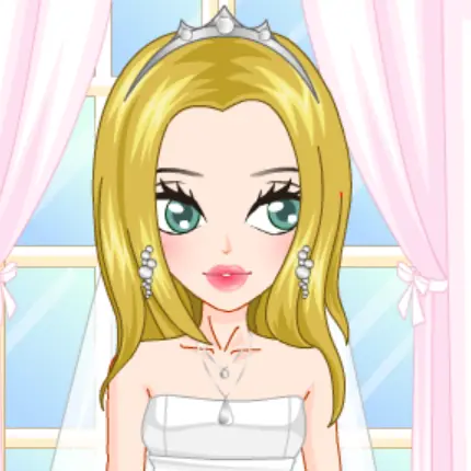 Wedding Day Dress Up Game logo