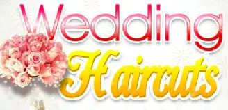 Wedding Haircuts logo