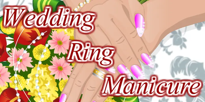Wedding Ring Manicure logo