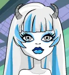 Wednesday Wendigo Dress Up logo