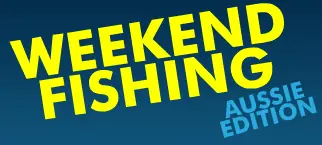 Weekend Fishing Aussie Edition logo