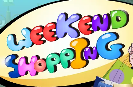 Weekend Shopping logo
