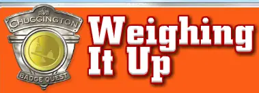 Weighing It Up logo