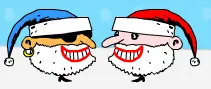 Weihnachsturnier logo