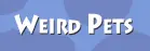 Weird Pets logo