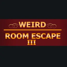 Weird Room Escape III logo