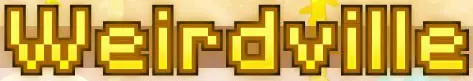 Weirdville logo