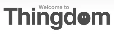 Welcome To Thingdom logo