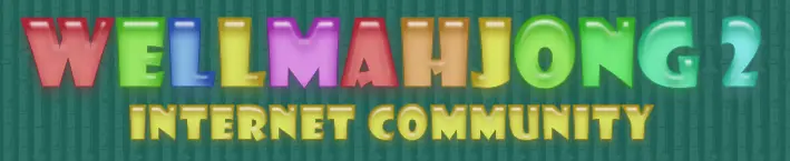 WellMahjong 2: Internet Community logo