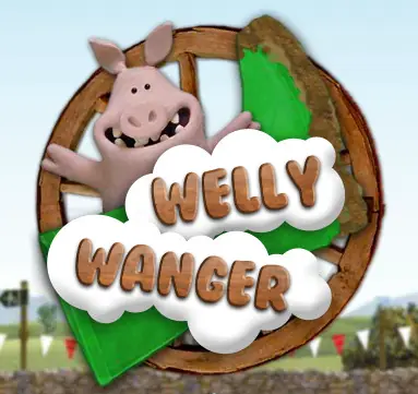 Welly Wanger logo