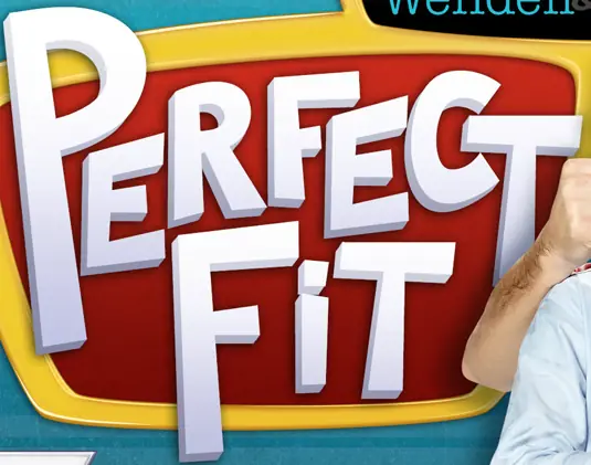 Wendell & Vinnie: Perfect Fit logo