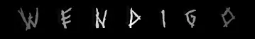 Wendigo Microsite logo