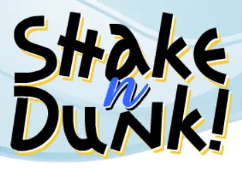Wendy's Shake n Dunk logo