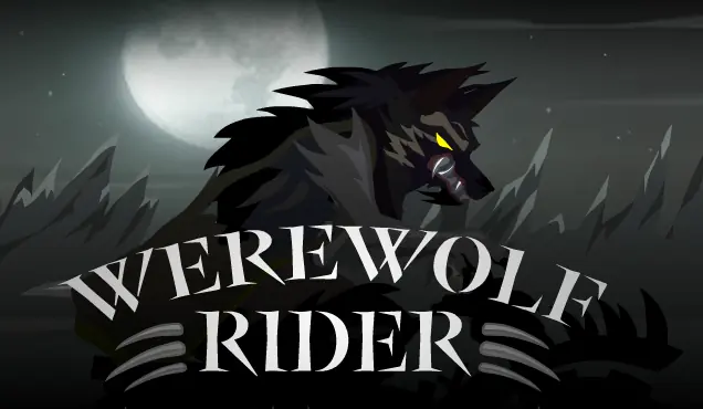 Werewolf Rider logo