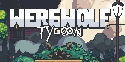 Werewolf Tycoon: Web Edition logo