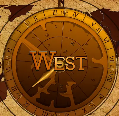 West Direction logo