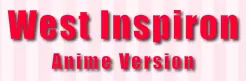 West Inspiron Anime Version logo