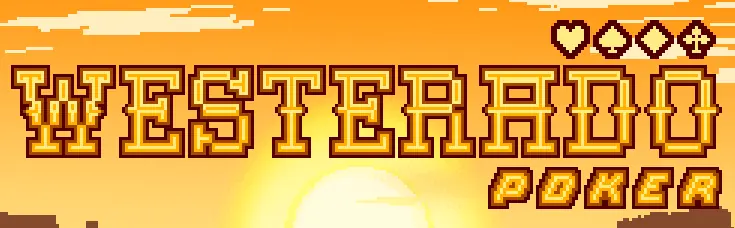 Westerado Poker logo