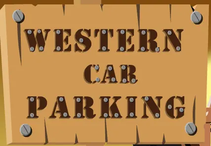 Western Car Parking logo