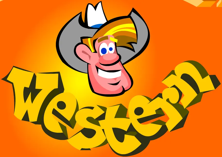 Western logo
