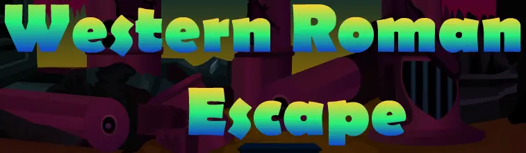 Western Roman Escape logo