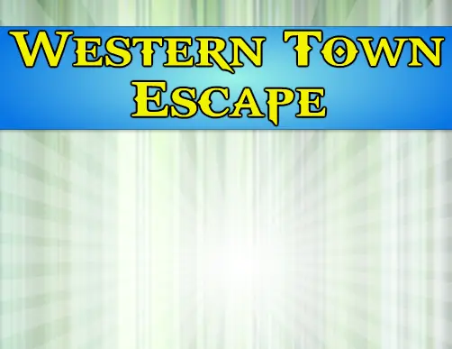 Western Town Escape logo