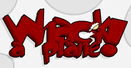 Whack A Plane logo