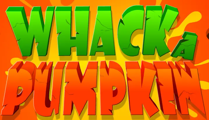 Whack A Pumpkin logo